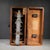 Wood Vintage Transit Level Scope and Wooden Case c.1950 For Sale - Image 7 of 11
