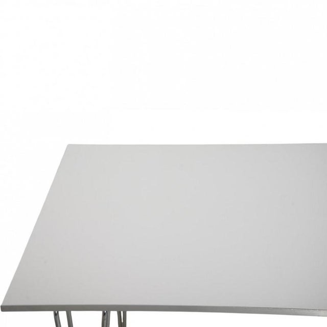 Rectangular Table by Piet Hein, 1988 For Sale - Image 3 of 16