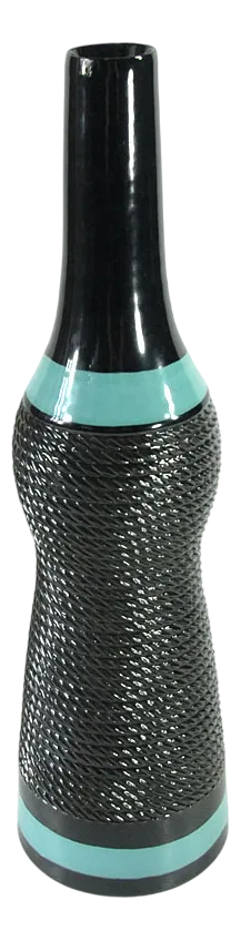 Italian Modernariato Ceramic Vase, 1960s