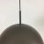 Brown Metal Bubble Hanging Light by Rolf Krüger for Staff Lights, Germany, 1970s For Sale - Image 6 of 11
