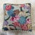 Vintage Needlepoint Seashell and Starfish Decorative Pillow For Sale - Image 10 of 11