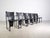 Chairs in Leather from Ronald Schmitt, Set of 6 For Sale - Image 5 of 12