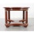 Brown French 19th Century Mahogany Empire Dining Table For Sale - Image 8 of 13