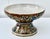 Vtg. Thia Benjarong Enamel Painted Ceramic Bowl W/Brass Rim For Sale - Image 10 of 18