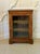 Antique Victorian Walnut Pier Cabinet with Ormolu Mounts, 1860s For Sale - Image 9 of 9