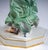 Large Art Nouveau Lady Ring Thrower Figurine attributed to R. Boeltzig for Meissen, 1924 For Sale - Image 10 of 12