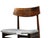 Restored Mid-Century Danish Rosewood Dining Chairs, 1955 - Set of 6 For Sale - Image 4 of 11