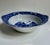 Blue Olde Alton Ware Chinoiserie Blue & White Handled Serving Bowl, Circa 1920 For Sale - Image 8 of 17