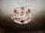 Vintage Murano Style Floral Chandelier – Romantic Pink & White Glass Bouquet Light For Sale - Image 13 of 17