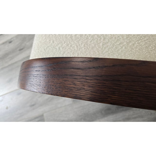 1950s Set of Art Deco Lounge Chairs by Jindřich Halabala, 1950s For Sale - Image 5 of 11