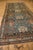 1920s Antique Persian Mehreban Palmette Wool Rug Runner For Sale - Image 16 of 16