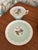 1930’s Wedgewood China Corinthian Hampton Court With Celadon Mint Green Rim - A Set of 60 Pieces For Sale - Image 13 of 18