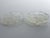 Verlys France Art Deco Opalescent Glass Wine Coasters with Fish Decor, 2 pieces For Sale - Image 13 of 16