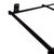 Mid 20th Century Wall Mounted Coat Rack by Karl Fichtel for Drahtwerke Erlau AG Aalen, Germany, 1950s For Sale - Image 5 of 7