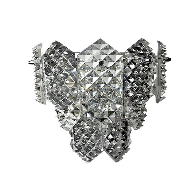 Wall Sconce from Kinkeldey, Germany, 1970s For Sale