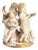 Small Meissen Porcelain Group, Allegory of the Arts, 19th Century, Napoleon Iii. For Sale
