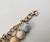 Vintage 1950s Signed Napier Pastel Charm Bracelet For Sale - Image 10 of 10