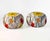Bernhardt Bernhardt Poufs Seating Custom Upholstered - A Pair For Sale - Image 4 of 9