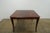 Queen Anne Vintage Queen Anne Extendable Dining Table For Sale - Image 3 of 15