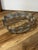 Mid-Century Modern Vintage Mid-Century Modern Silver-Tone Wire Basket For Sale - Image 3 of 9