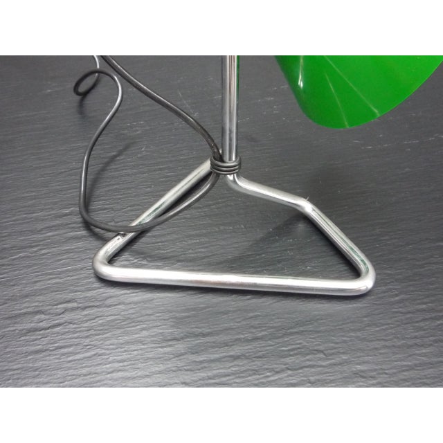 Space-Age Table Lamp from Guzzini, 1970s For Sale - Image 11 of 13