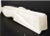 White Vintage Marble Figural and Architectural Sculpture, Signed and Dated 1995 For Sale - Image 8 of 8
