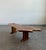 Mid-Century Modern Vintage Jeffrey Greene Live Edge Coffee Table or Bench, 1980s For Sale - Image 3 of 11