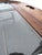 Late 20th Century Wooden Butler's Tray Table With Glass Inset Panels For Sale - Image 13 of 18