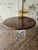 Mid 20th Century Vladimir Kagan Walnut and Acrylic Custom Dining Table - 102 Inches For Sale - Image 5 of 18