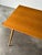 Swiss Alpine Stabelle Oak Dining Set, Mid-Century — Set of 5 For Sale - Image 10 of 18