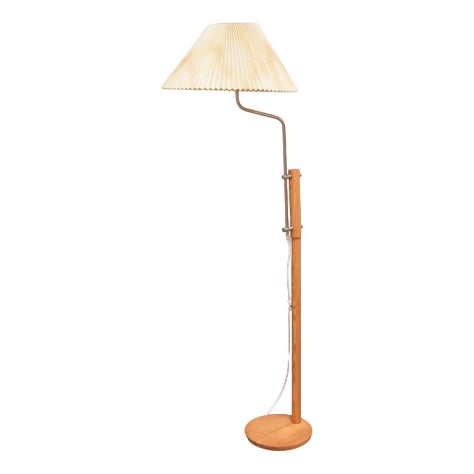 Mid-Century Modern Adjustable Floor Lamp, 1970s For Sale