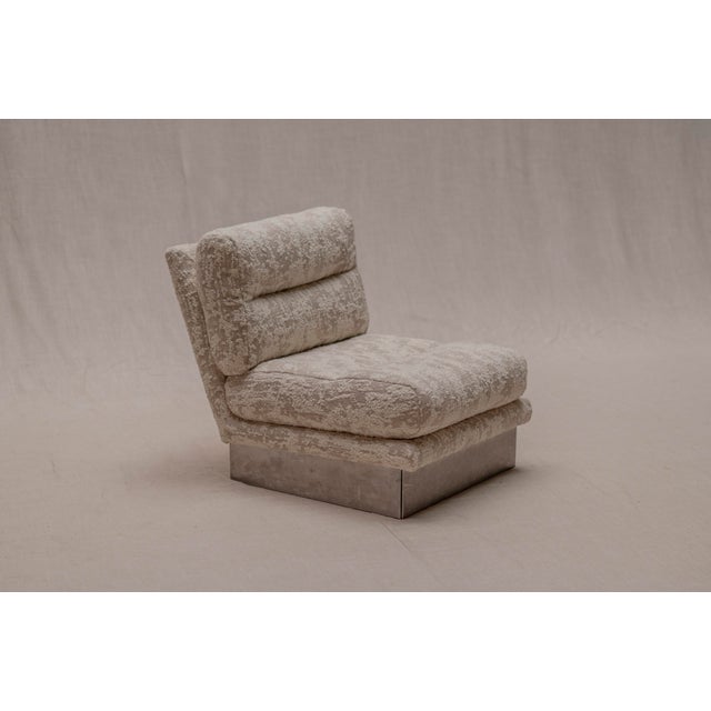 California Easy Chair by Jacques Charpentier, France, 1970s For Sale - Image 4 of 10