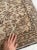 21ft Botanical Narrow Stair Runner In Softer Hues - 2.7 x 21.4 For Sale - Image 9 of 12