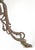 Signed Antique Victorian Bradley & Hubbard Brass Plant Stand For Sale - Image 6 of 8