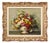 Maurice Alfred Decamps, Still Life with Spring Flowers, 20th Century, Oil on Canvas For Sale - Image 11 of 11