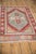 Red Vintage Distressed Oushak Rug - 2'6" x 3'7" For Sale - Image 8 of 9