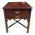 Pennsylvania House Chippendale Solid Cherry Side Table For Sale