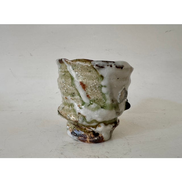 Japanese Contemporary Japanese Sake-Cup by Murakoshi Takuma For Sale - Image 3 of 6