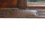 1920s Waddell Wooden Ware Works Oak Country Store Display Case & Cash Register Drawer For Sale - Image 4 of 15