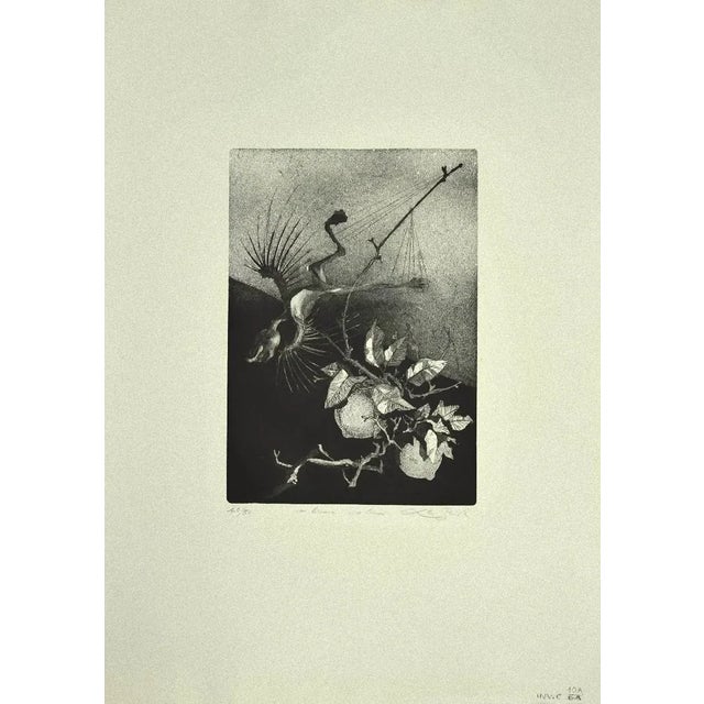 A Lemon, Two Lemons is an original Contemporary artwork realized in the 1980s by the italian artist Leo Guida. Original...