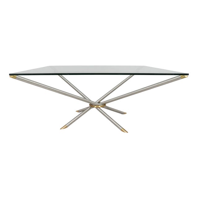 Coffee Table by Peter Draenert, 1980s For Sale
