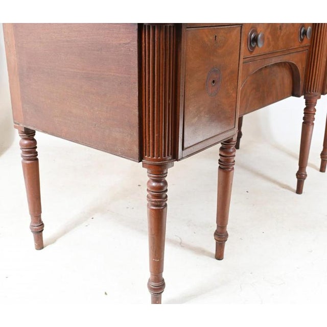 Mahogany Gillows Sideboard, 1820 For Sale - Image 9 of 10