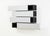 A-Line Horizontal Shelves by Shigeru Uchida for Pastoe, 1999, Set of 4 For Sale - Image 9 of 9