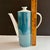 1960s Harmony House 4777 Blue Mid-Century Modern Coffee Pot, Made in Japan For Sale - Image 10 of 10