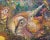 2020s "My Nest". Contemporary, Abstract, Oil Painting, Bird Art For Sale - Image 5 of 7