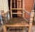 Late 19th Century Antique Irish Primitive Chair For Sale In Boston - Image 6 of 10