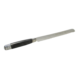Silver Plate Bread Knife