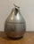 Pear-shaped metal ice bucket by Hans Turnwald Freddo Therm, Swiss Patent International. 1970s Used condition This piece...