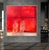 Textile “Contemplating Rothko by Trixie Pitts Extra-Large Minimalist Expressionist Oil Painting For Sale - Image 7 of 12