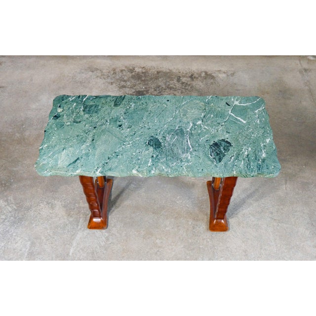 Coffee Table by Pier Luigi Colli, 1950s For Sale - Image 4 of 18